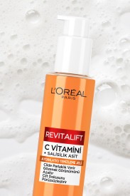 Loreal Paris Revitalift C Vitamini Temizleme Jeli 150 ml