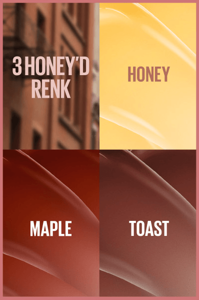 Maybelline New York Lifter Gloss Honey’d Nemlendirici Dudak Parlatıcısı - 29 Toast