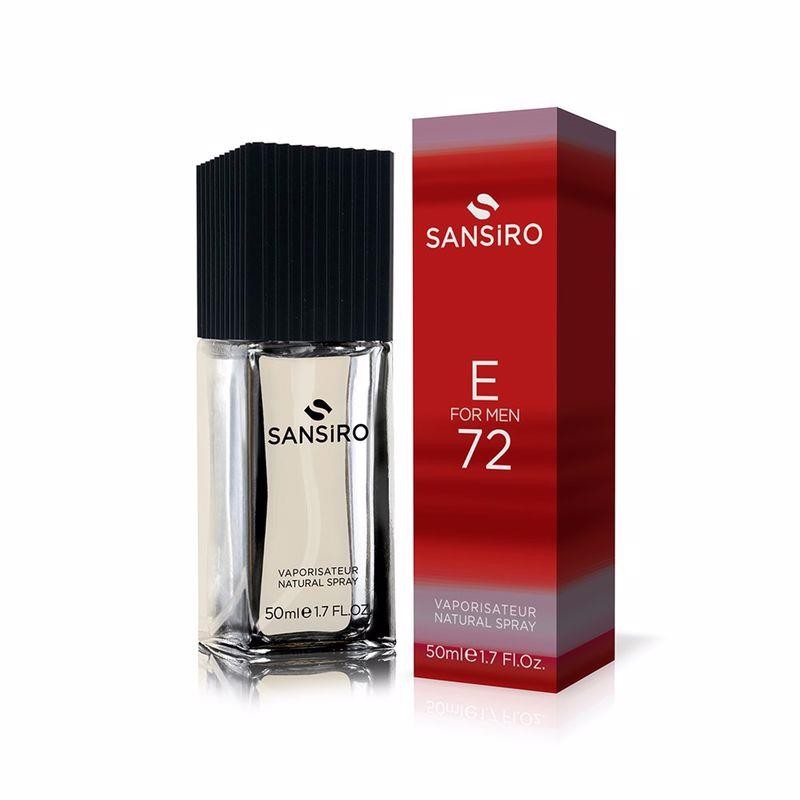 Sansiro E-72 Erkek Parfüm 50 ml