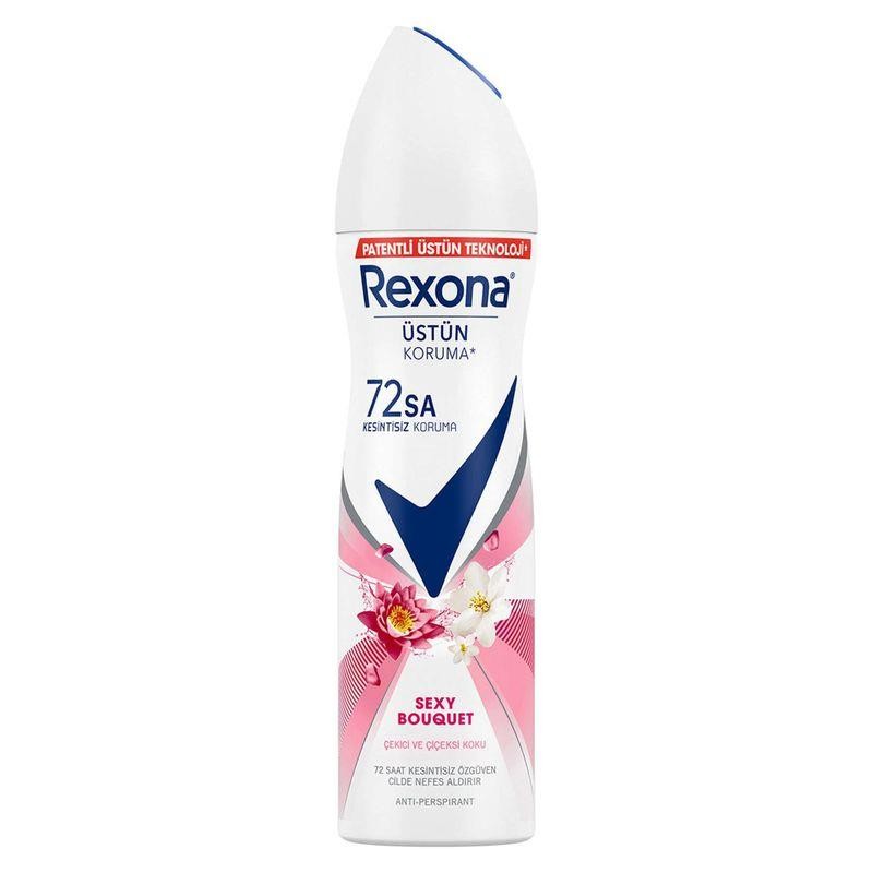 Rexona Sexy Bouquet Kadın Deodorant 150 ml