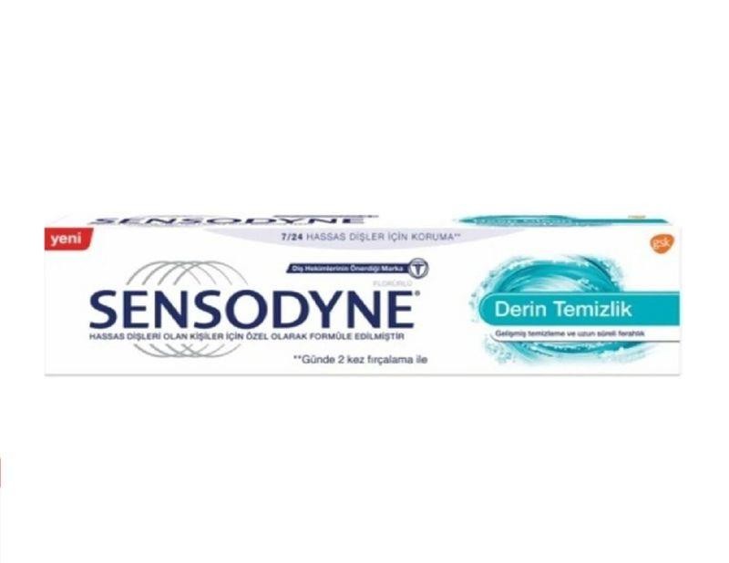 Sensodyne Derin Temizlik Diş Macunu 20 ml