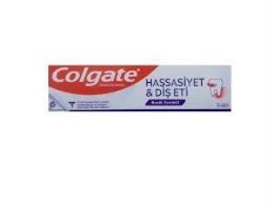 Colgate Diş Eti Hassasiyeti Diş Macunu 75 ml 