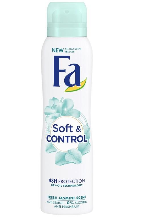 Fa Soft & Control Bayan Deodorant 150 ml