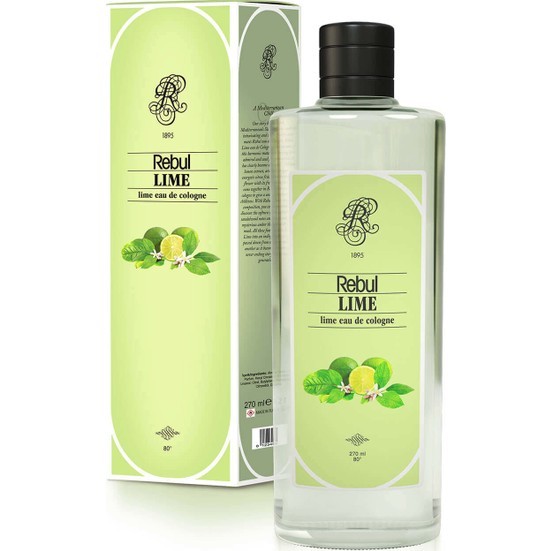 Rebul Lime - Limon Kolonya 270 ml