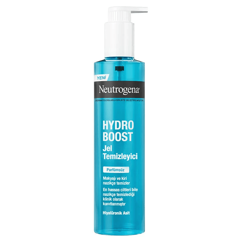 Neutrogena Hydro Boost Jel Temizleyici 200 ml 