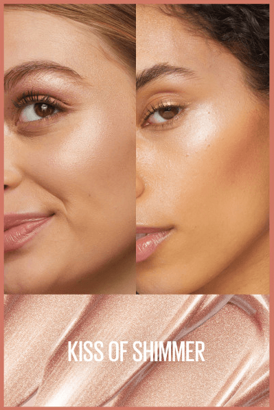 Maybelline New York Sunkisser Likit Aydınlatıcı Highlighter - 20 Kiss of Shimmer