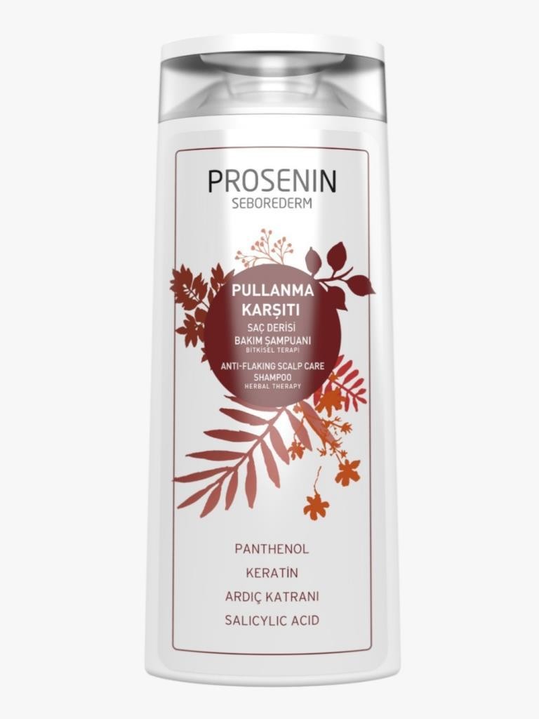Prosenin Pullanma Karşıtı Saç Derisi Bakım Şampuanı 300 ml
