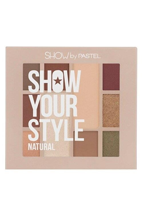 Pastel Show Your Style Natural Göz Farı - 464