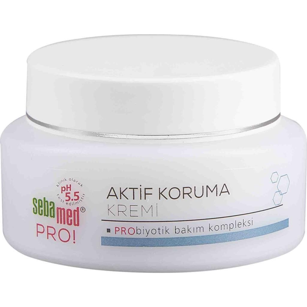 Sebamed PRO! Aktif Koruma Kremi 50 ml