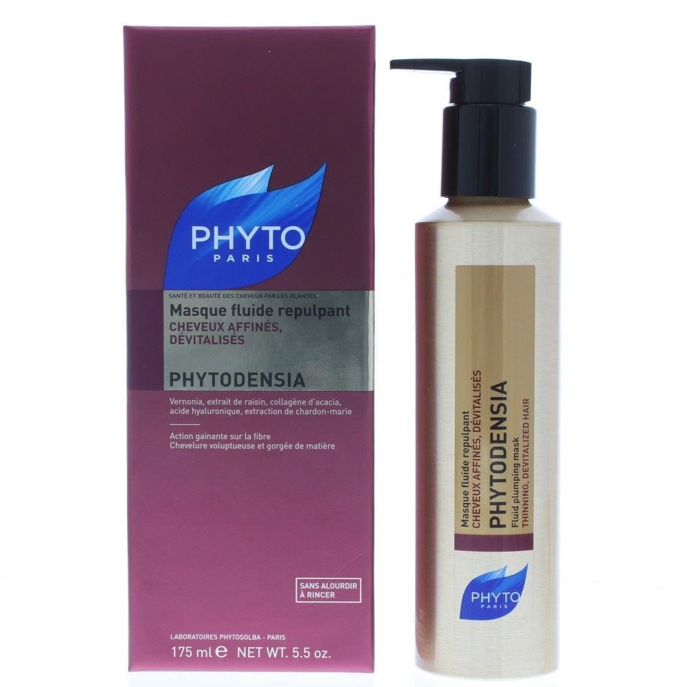 Phyto Phytodensia Cansız Saçlar için Yaşlanma Karşıtı ve Dolgunlaştırıcı Sıvı Maske 175 ml
