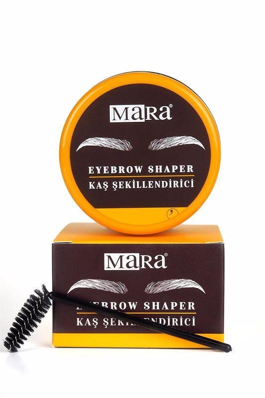 Mara Eyebrow Shaper Kaş Şekillendirici + Fırça 50 ml