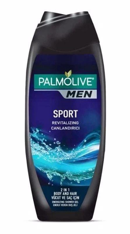 Palmolive Duş Jeli Sport Men 500 Ml