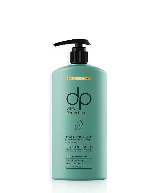 DP Hyaluronik Asit Pro-Keratin Şampuan 425 ml