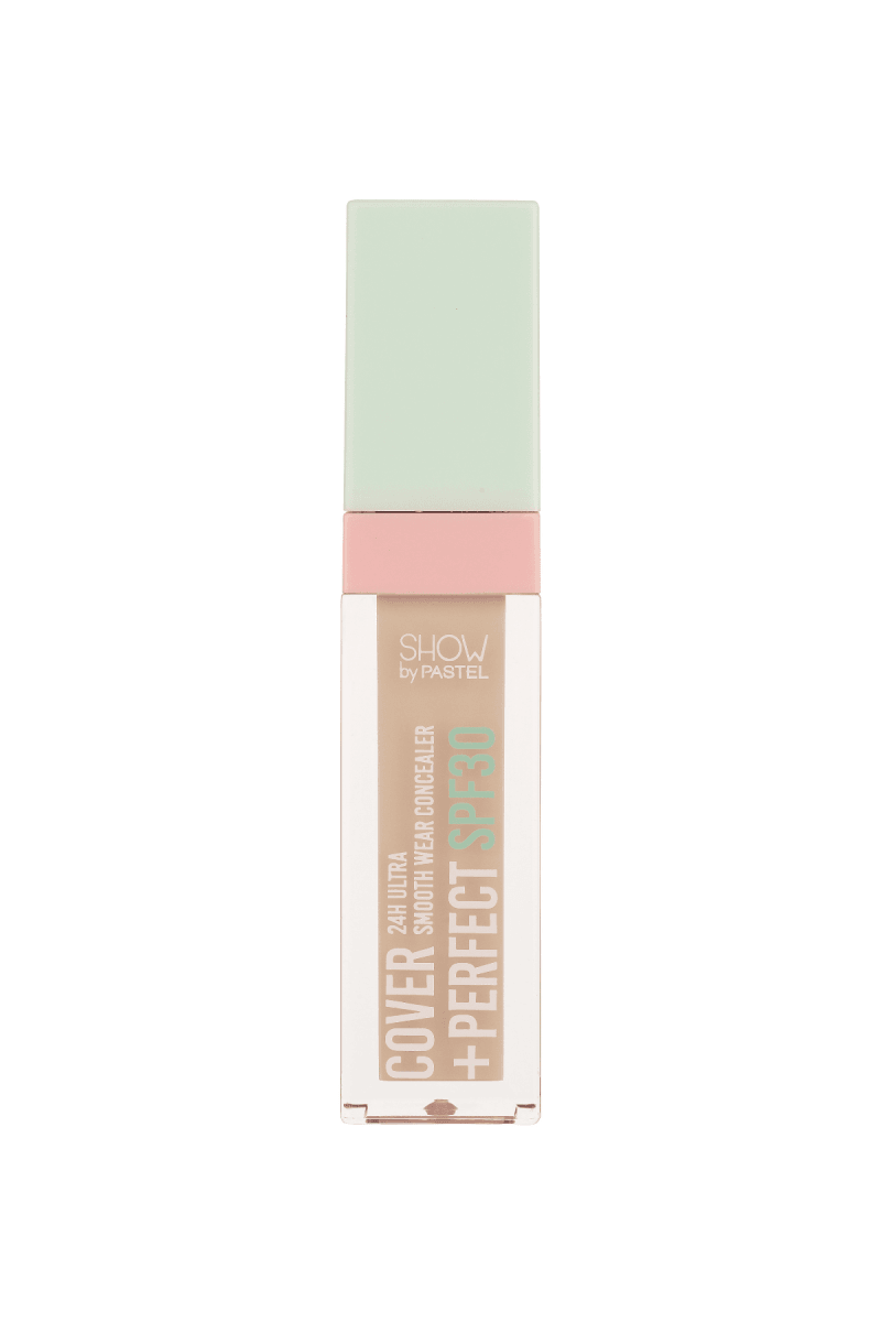 Pastel Show By Cover + Perfect Concealar SPF30 No:305