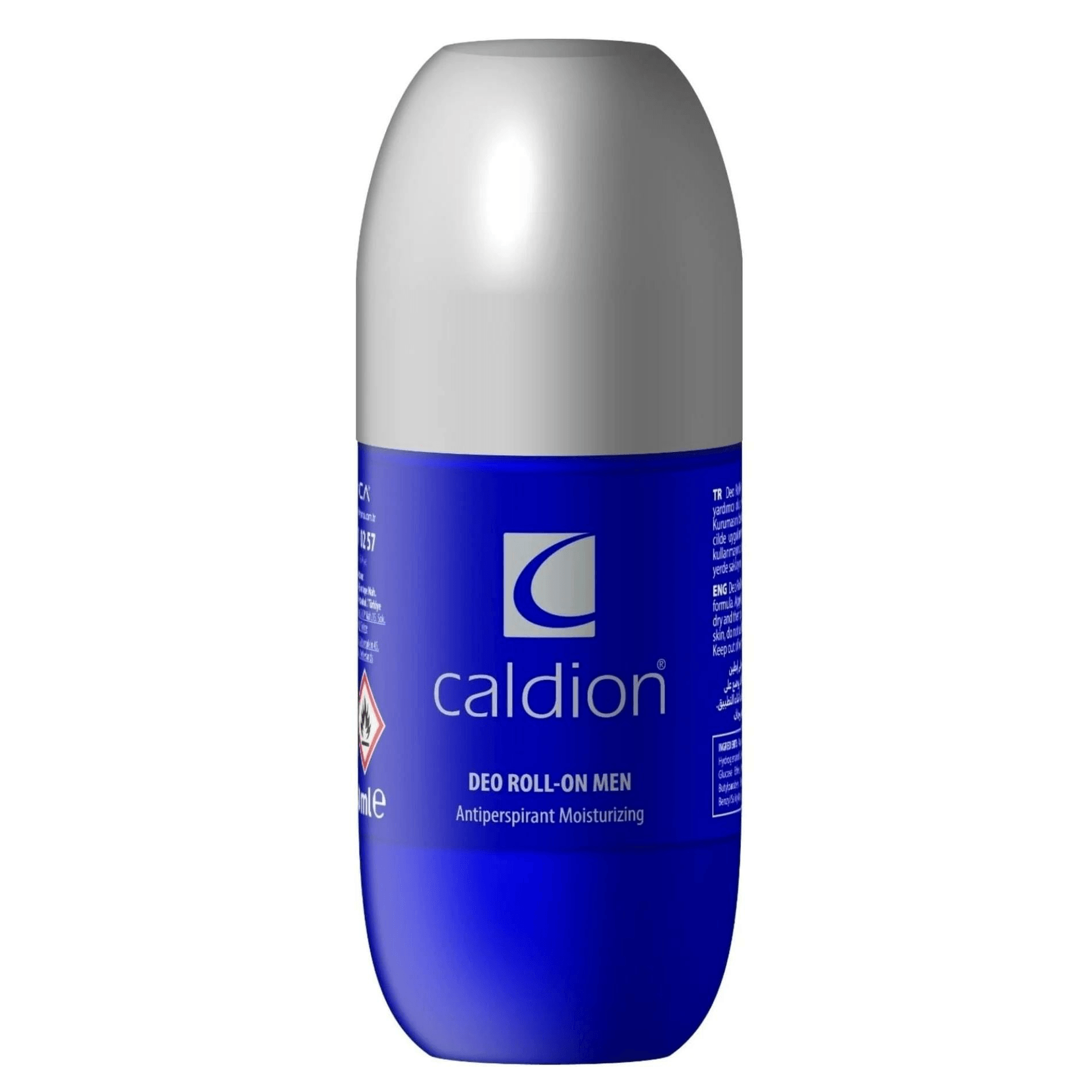 Caldion Classic Erkek Roll-On 50 ml