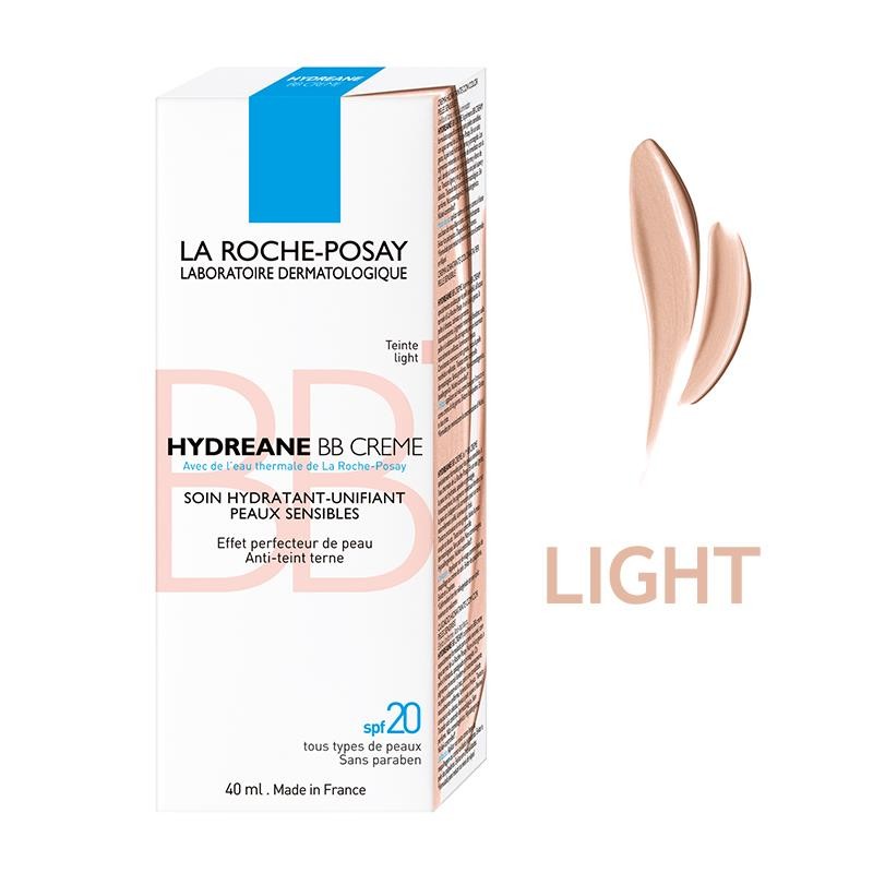 La Roche-Posay Hydreane Spf 20 BB Nemlendirici Krem 40 ml - Medium