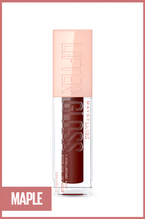 Maybelline New York Lifter Gloss Honey’d Nemlendirici Dudak Parlatıcısı - 28 Maple