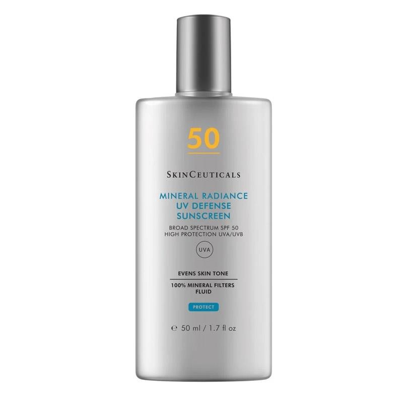 Skinceuticals Mineral Radiance UV Defense Sunscreen Spf 50 Renkli Güneş Kremi 50 ml