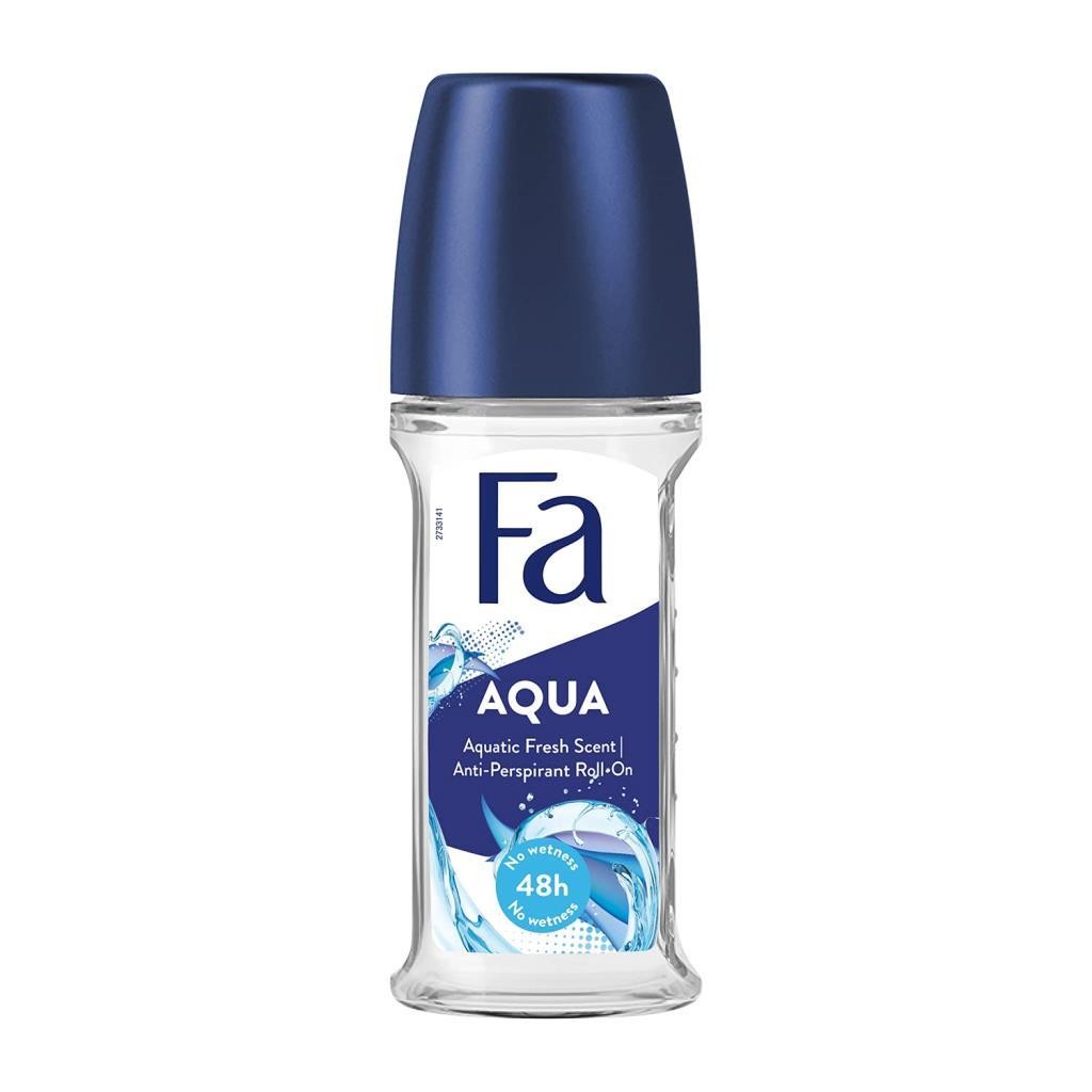 Fa Aqua Kadın Roll-On 50 ml