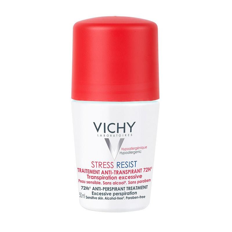 Vichy Stress Resist 72H Terleme Karşıtı Yoğun Kontrol Deodorant 50 ml