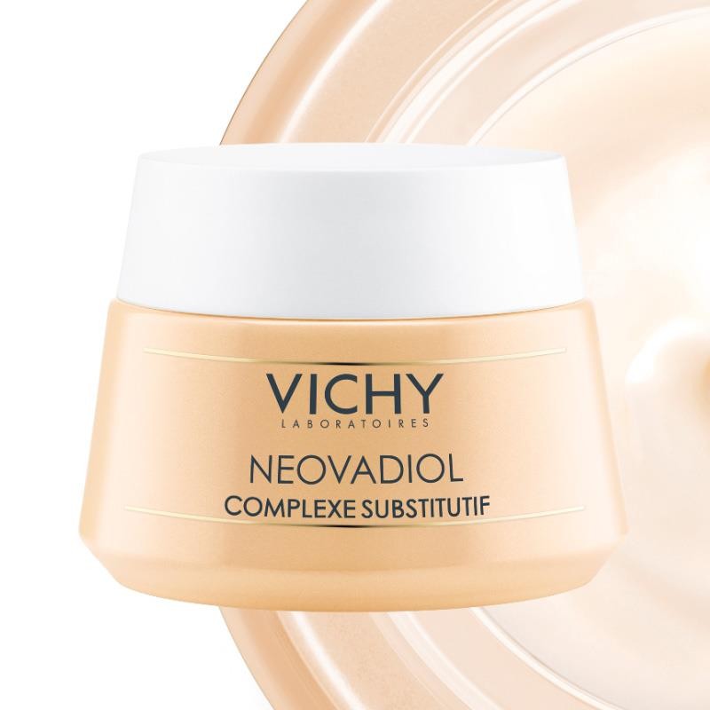 Vichy Neovadiol Normal ve Karma Ciltler için Gündüz Bakım Kremi 50 ml