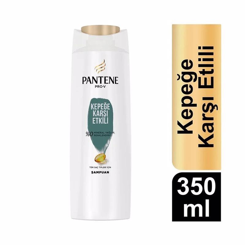 Pantene Pro-V Kepeğe Karşı Etkili Şampuan 350 ml