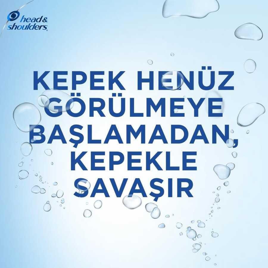 Head&Shoulders Mentol Ferahlığı Şampuan 180 ml
