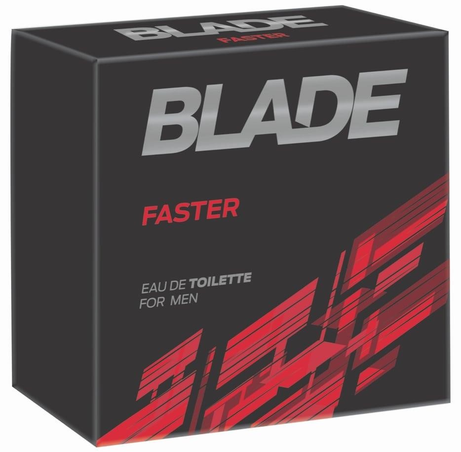 Blade Faster Edt Erkek Parfüm 100 ml