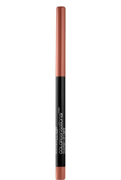 Maybelline New York Color Sensational Dudak Kalemi - 14 Clay Crush Şeftali-Nude