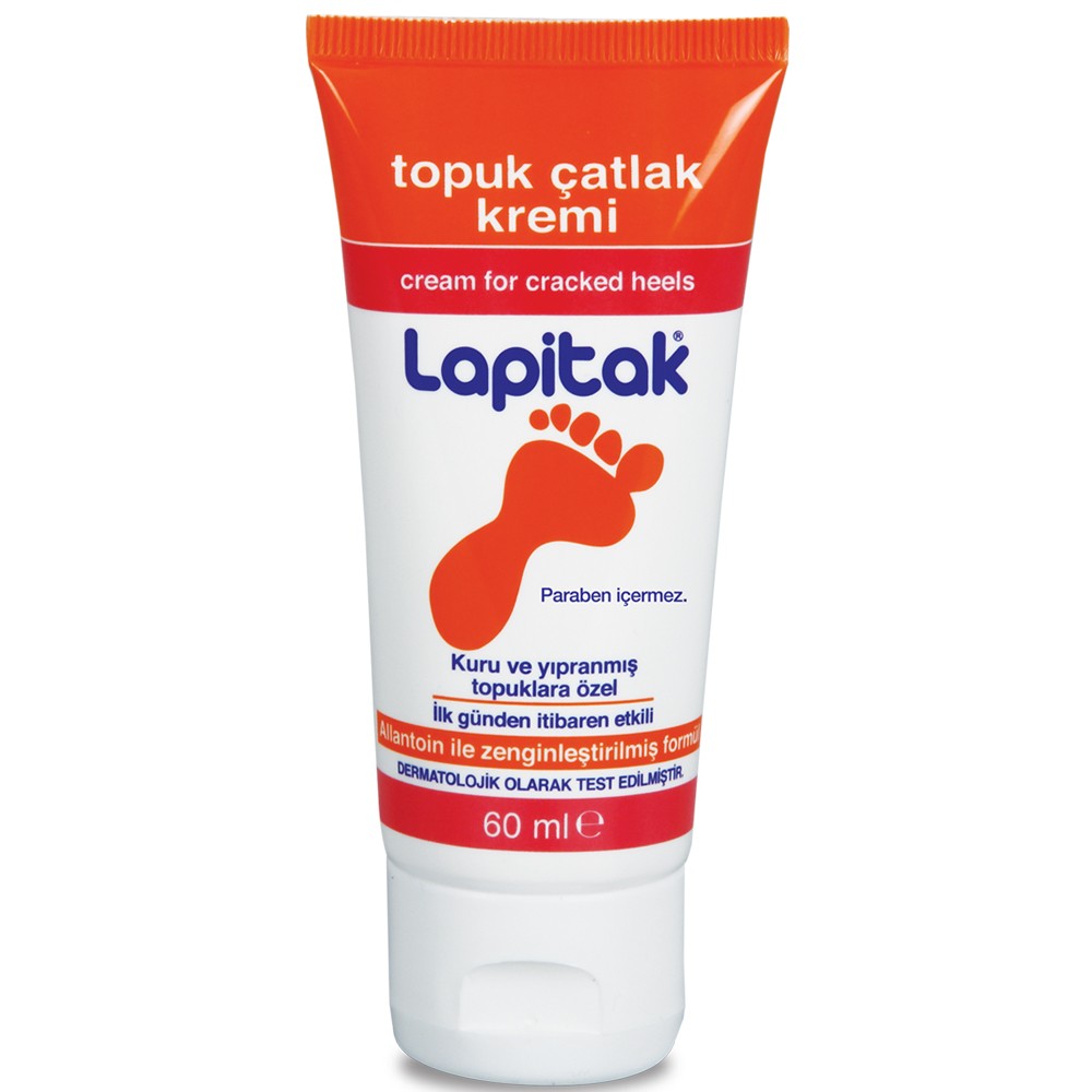 Lapitak Topuk Çatlak Kremi