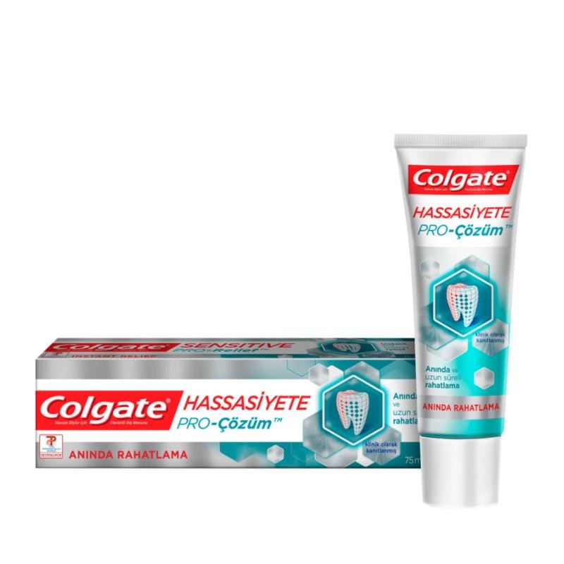 Colgate Hassasiyete Pro-Çözüm Diş Macunu 75 ml