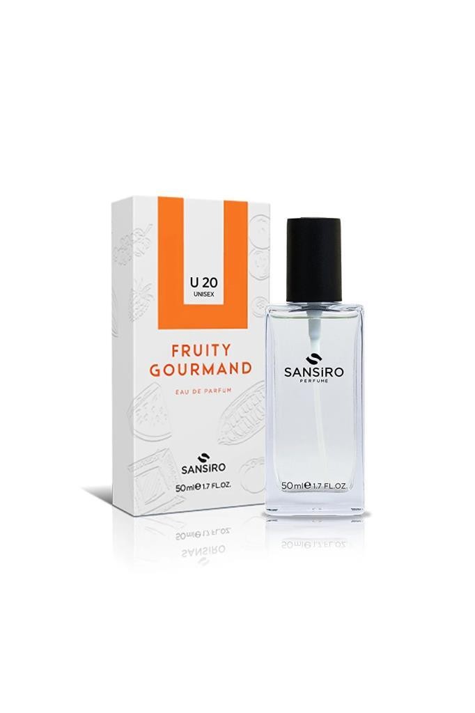 Sansiro U-20 Unisex Parfüm 50 ml