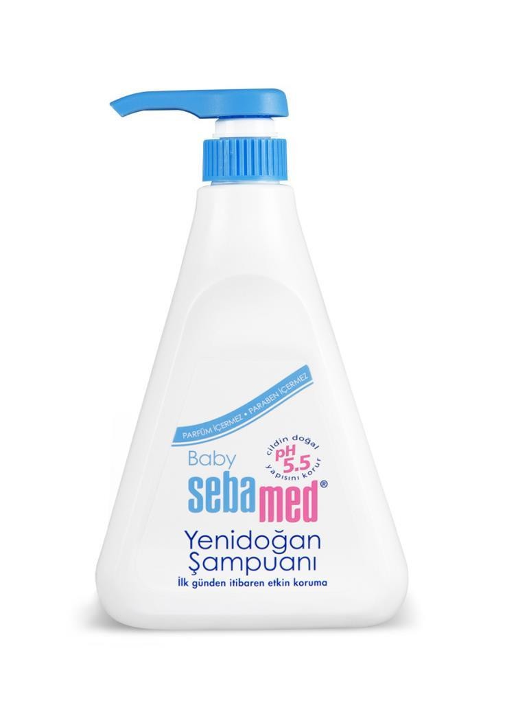 Sebamed Yenidoğan Şampuanı 500 ml