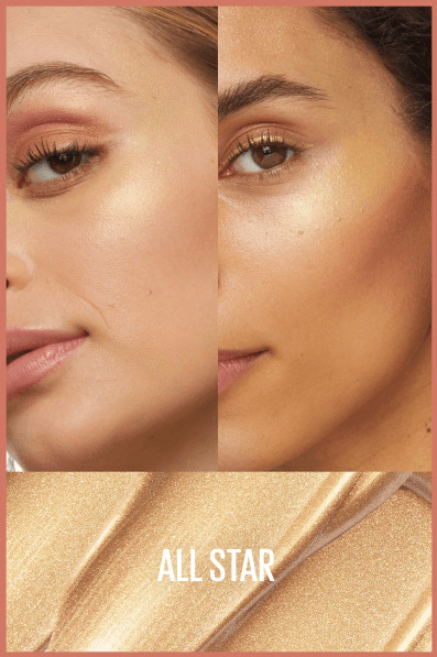 Maybelline New York Sunkisser Likit Aydınlatıcı Highlighter - 21 All Star