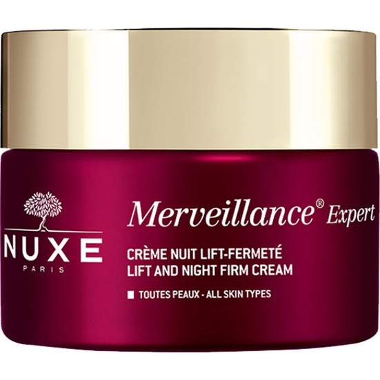 Nuxe Merveillance Expert Lift And Firm Night Cream 50ml