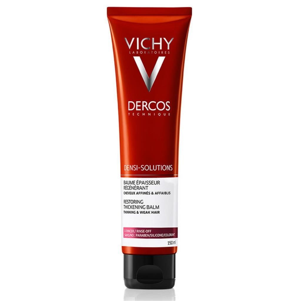 Vichy Dercos Densi-Solutions Saç Dolgunlaştırıcı Bakım Kremi 150 ml