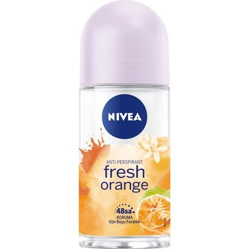 Nivea Fresh Orange Bayan Roll-On 50 ml