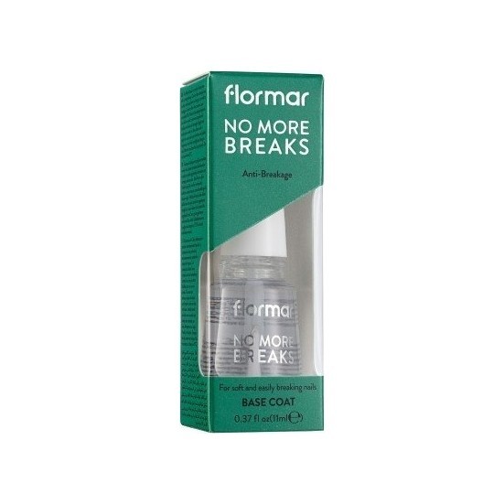 Flormar No More Breaks Redesign