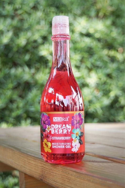 Mara Dreamberry Çilek Nemlendirici Duş Jeli 420 ml