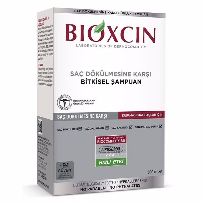 Bioxcin Genesis Saç Dökülmesine Karşı Şampuan 300 ml