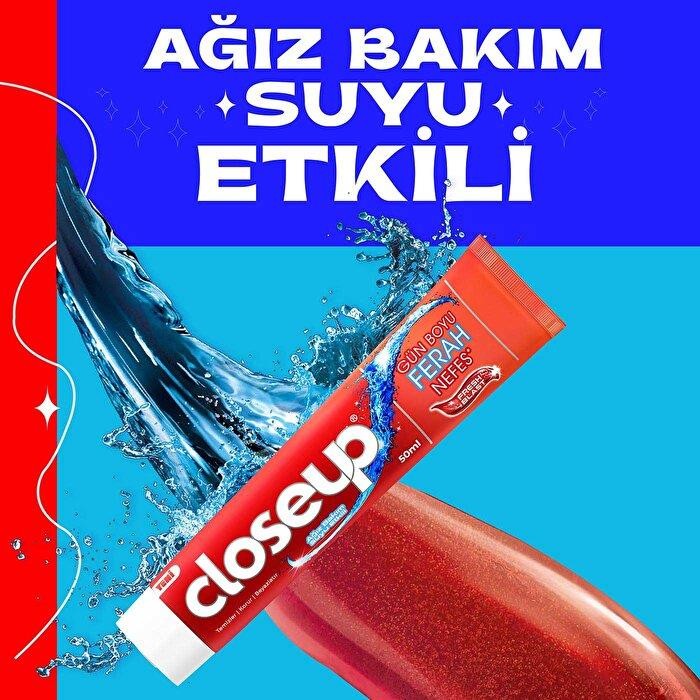 Closeup Diş Macunu Fresh Blast 50 ml 