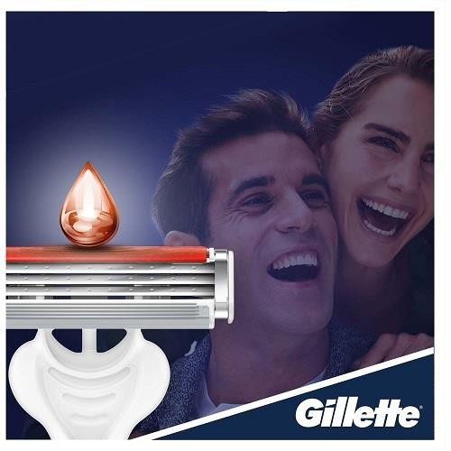 Gillette Blue3 8'li Milli Takım Özel Paketi Tıraş Bıçağı