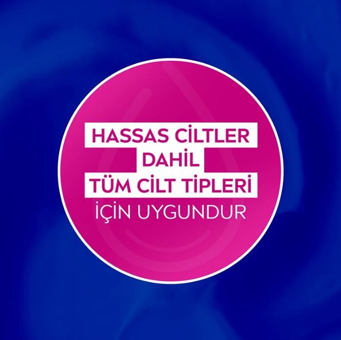 Nivea Aqua Rose Yüz Yıkama Köpüğü 150 ml + Tonik 200 ml
