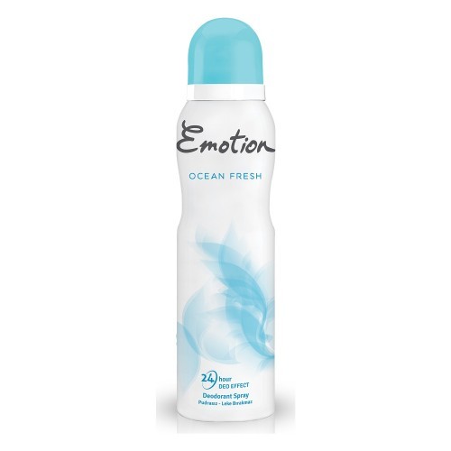 Emotion Ocean Fresh Deodorant 150ml