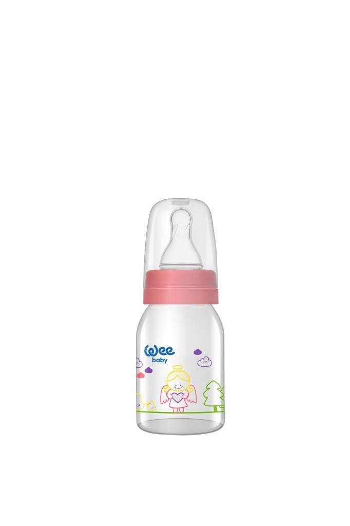 Wee Baby 877 Klasik Cam Biberon 125 ml