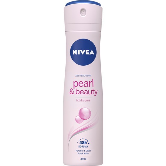 Nivea Pearl & Beauty Kadın Deodorant 150 ml