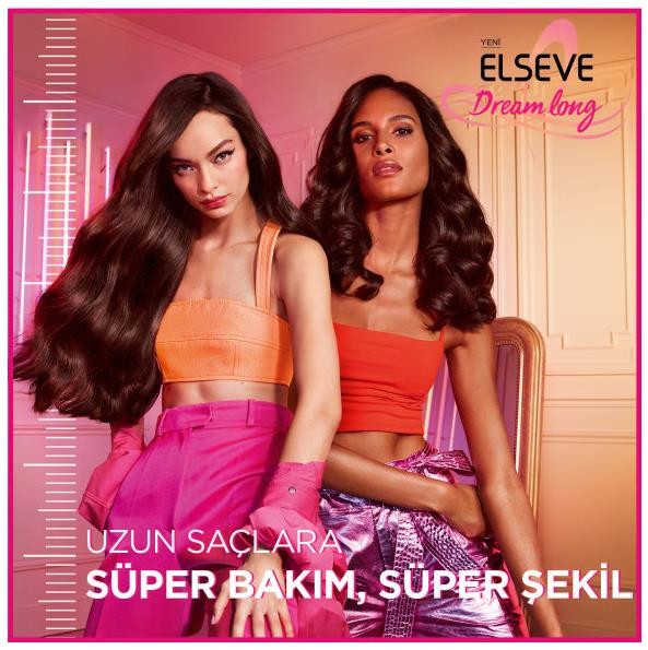 L'Oréal Paris Elseve Dream Long Süper Fön Saç Bakım Kremi 150ml