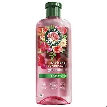 Herbal Essences Kadifemsi Yumuşaklık Gül Kokulu Şampuan 350 ml 