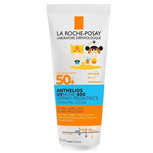 La Roche Posay Anthelios DP Hydrating Milk Spf50+ 75 ml 