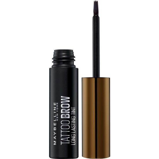 Maybelline Tattoo Brow Gel Tint Kaş Dövmesi - Light Brown